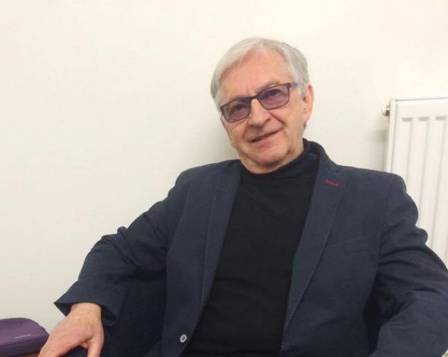 Profesor Zdeněk Zadák o podvýživě