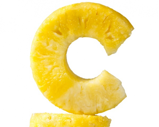 Vitamíny a minerály v ovocí