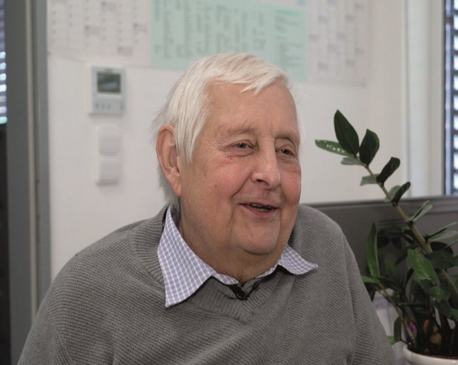 Pacient a doktor Ivo Tukinsky po transplantaci ledvin