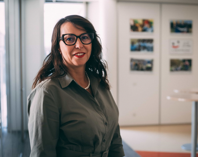 Alena Kyselová odborník na hojení ran