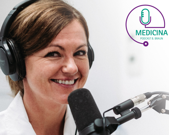 Podcast Medicína s primářkou dialyzačního střediska v Uherském Brodu