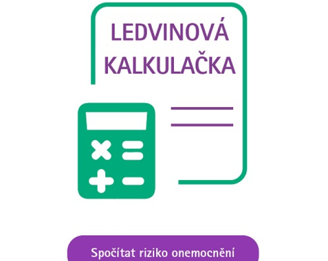 Ledvinová kalkulačka