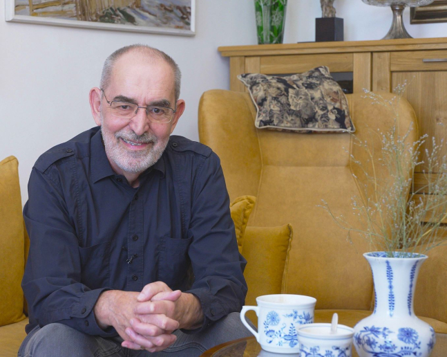 Ivo Šmoldas - ambasador Světového dne ledvin 2026