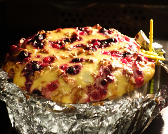 Palačinkový dort recept a ingredience