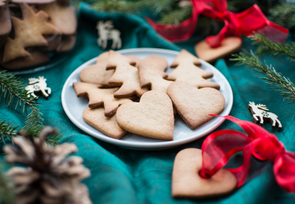 Pepparkakor (perníčky)