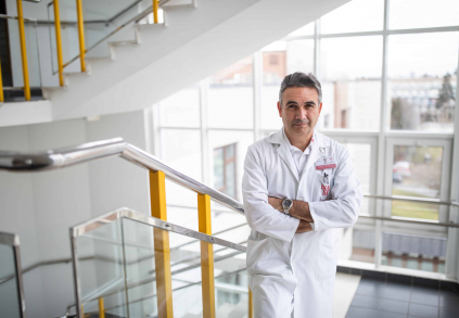 Transplantace ledviny v IKEM rozhovor s prof. MUDr. Ondřej Viklický