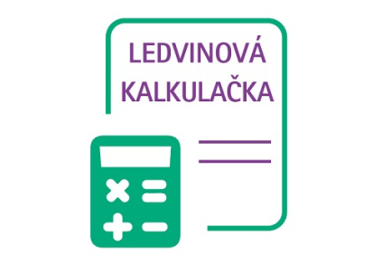 Ledvinová kalkulačka