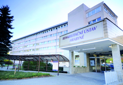 Rehabilitační ústav v Hrabyně 