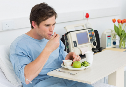 Zdravotníci a výživa pacientů nutritionDay
