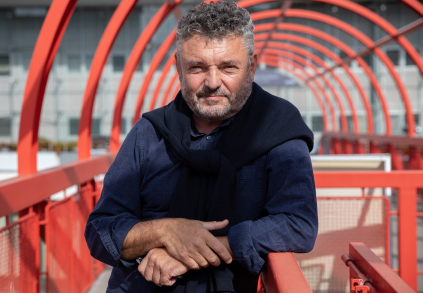 Herec Jiri Štrébl s transplantovanou ledvinou