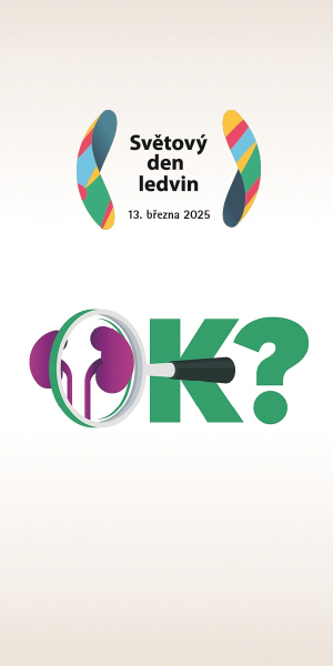 Světový den ledvin 2025