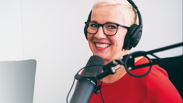 Olga Panenková podcast Medicína