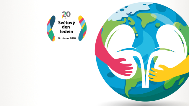 Světový den ledvin 2026