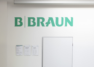 Dialyzační středisko Bílovec B. Braun