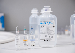 Přípravky v chirurgické ambulanci Brno Josefská