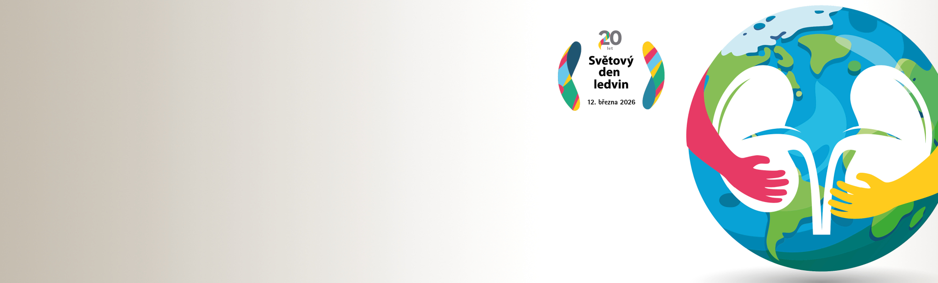 Světový den ledvin 2026