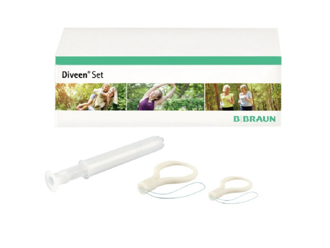 Diveen set