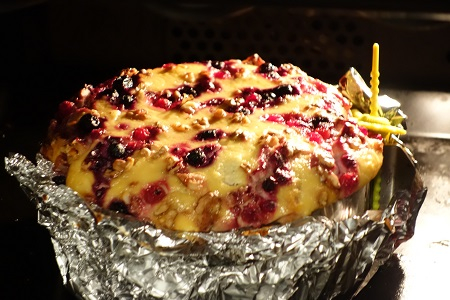 Recept na palačinkový dort