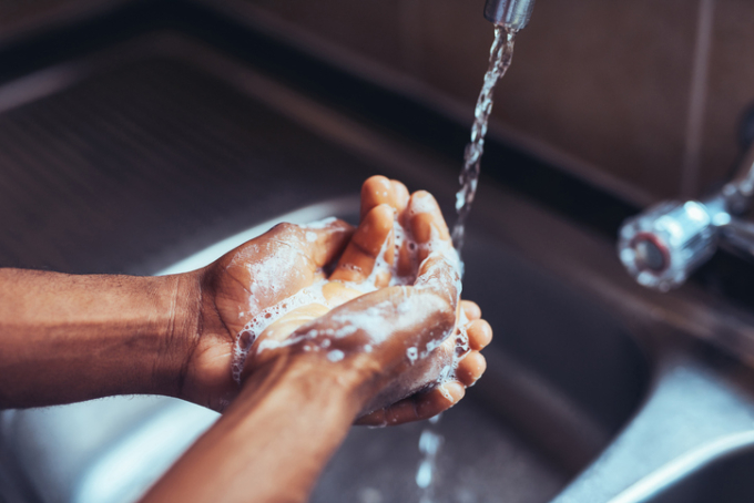 Světový den mytí rukou