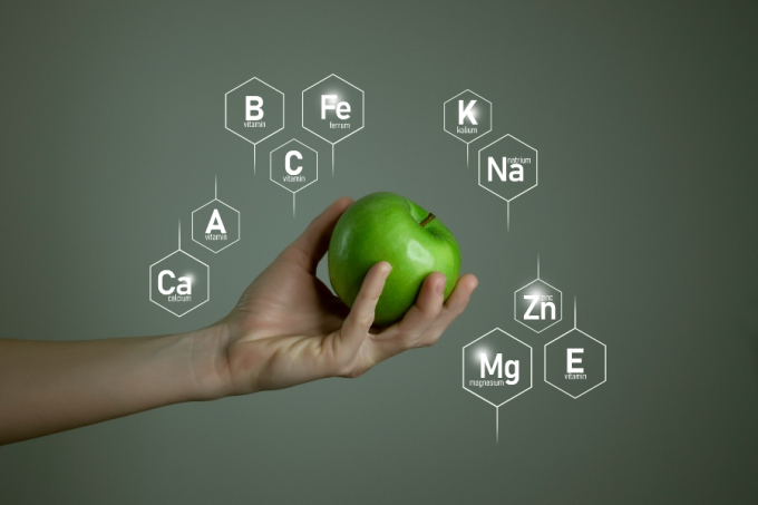 Vitamíny rozpustné v tucích 