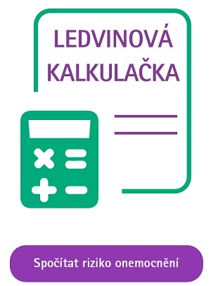 Ledvinová kalkulačka