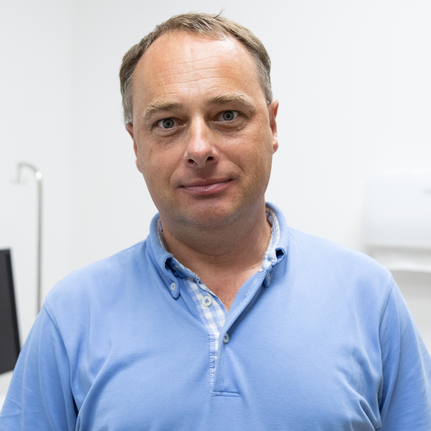 MUDr. Vlastimil Kupsa Lékař