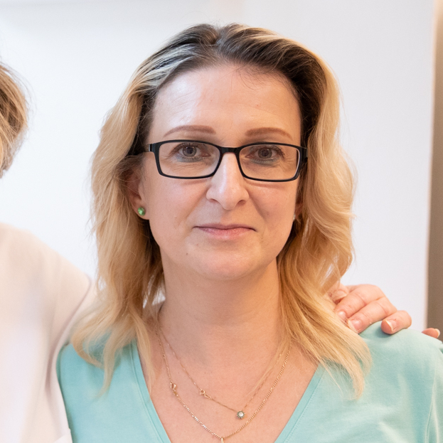 MUDr. Tamara Vystrčilová Lékařka