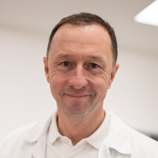 Lékař MUDr. Zdeněk Kojecký, Ph.D.