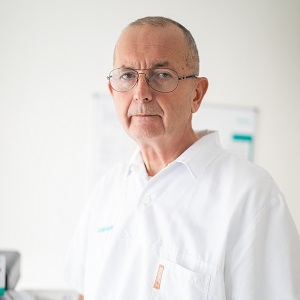 Doc. MUDr. Milan Rejholec, CSc.