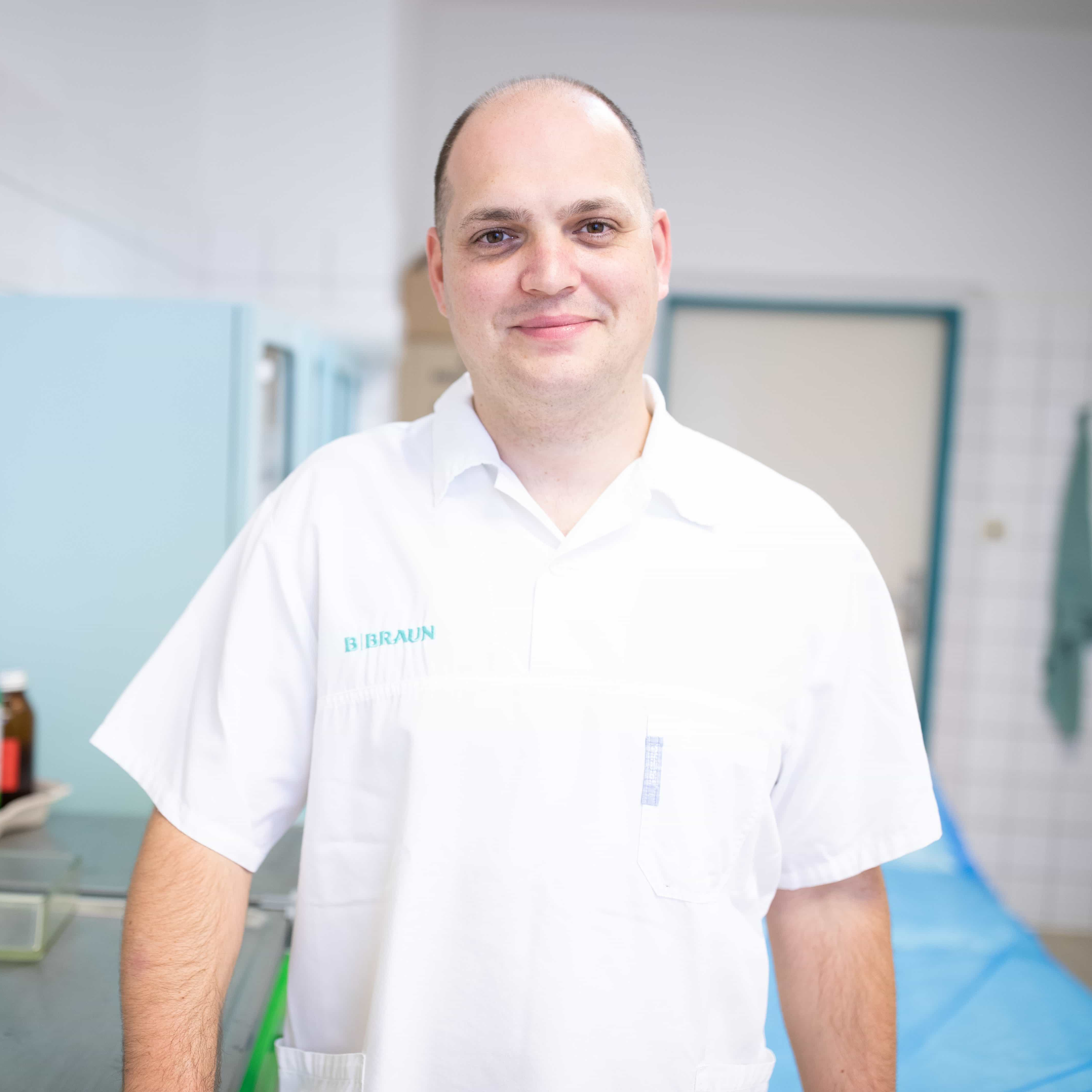 MUDr. Ondřej Malý