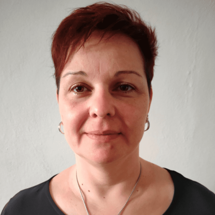 sestra Eva Dvořáková