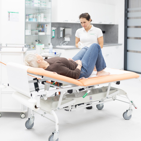 specializované ambulance B. Braun Olomouc